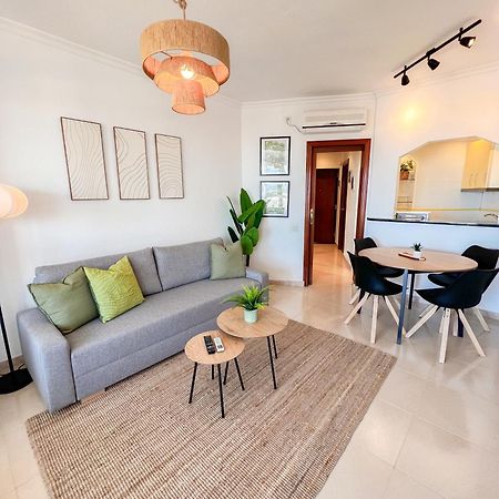 Cozy Flat With Sea Views La Torre Apartment ตอร์เรโมลิโนส ภายนอก รูปภาพ