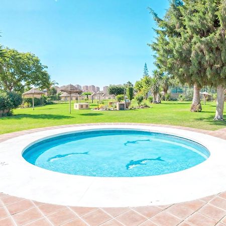 Cozy Flat With Sea Views La Torre Apartment ตอร์เรโมลิโนส ภายนอก รูปภาพ