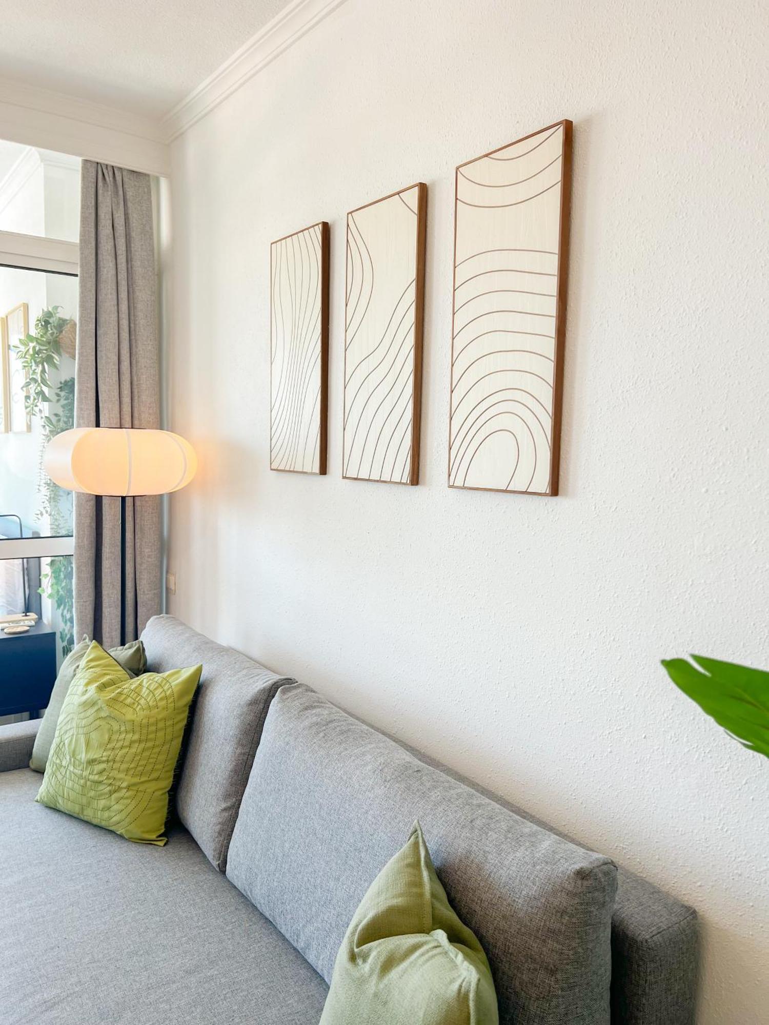 Cozy Flat With Sea Views La Torre Apartment ตอร์เรโมลิโนส ภายนอก รูปภาพ